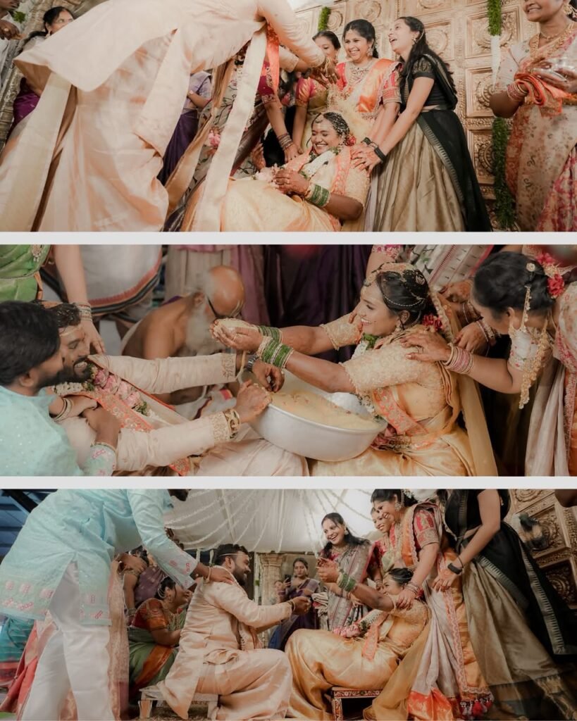 Wedding Photographers in Hyderabad